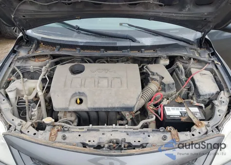 2012 Toyota Corolla Le z USA, uszkodzony, nr VIN 5YFBU4EE4CP043985